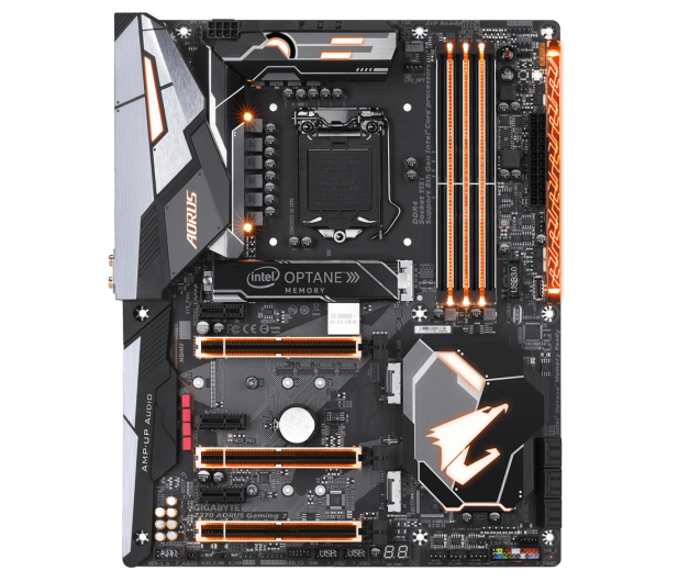 Gigabyte Z370 AORUS Gaming 7-OP - 428893 - zdjęcie 3